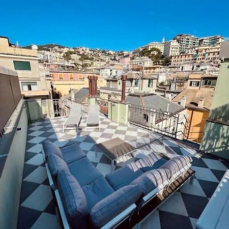 Monolocale Di Pregio Palazzo Dei Rolli Apartment Genoa Exterior photo