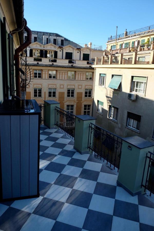 Monolocale Di Pregio Palazzo Dei Rolli Apartment Genoa Exterior photo